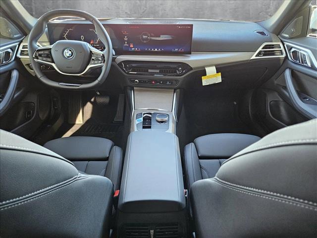 used 2025 BMW i4 Gran Coupe car, priced at $61,525