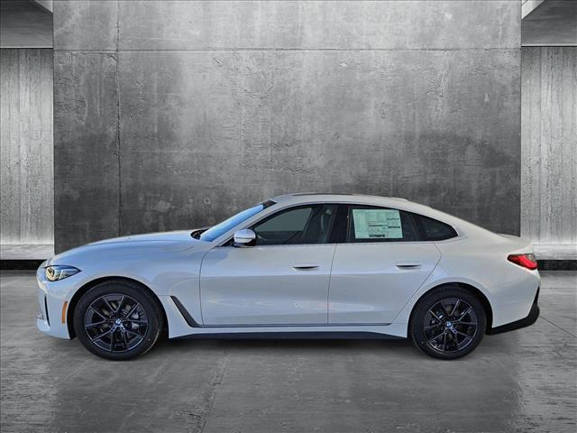 used 2025 BMW i4 Gran Coupe car, priced at $61,525