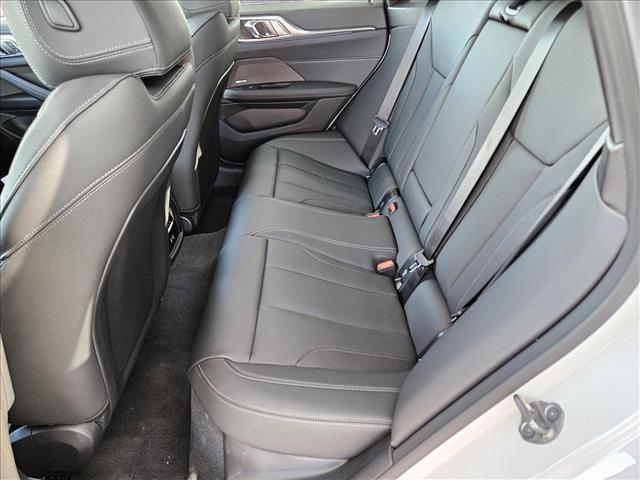 used 2025 BMW i4 Gran Coupe car, priced at $61,525