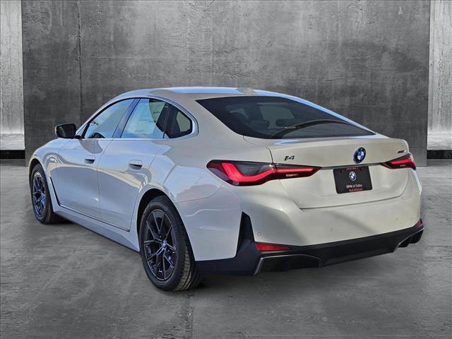 used 2025 BMW i4 Gran Coupe car, priced at $61,525