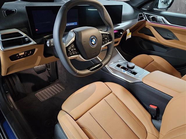 new 2025 BMW i4 Gran Coupe car, priced at $68,190