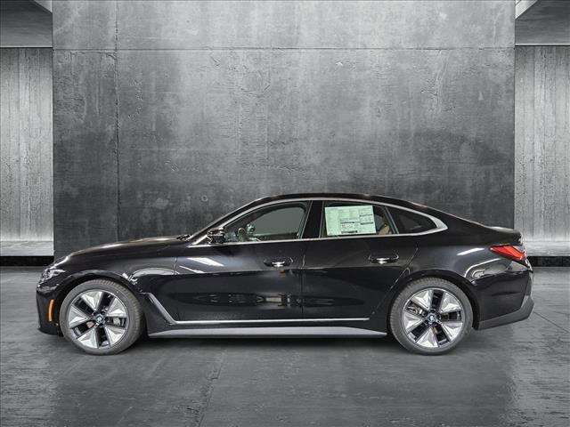 new 2025 BMW i4 Gran Coupe car, priced at $68,190