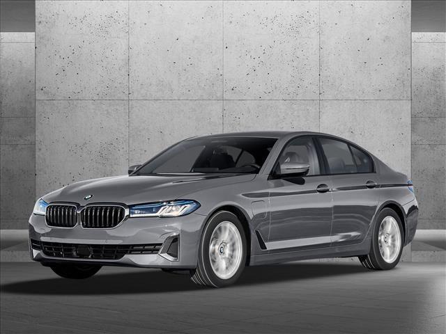 used 2022 BMW 530e car, priced at $38,991