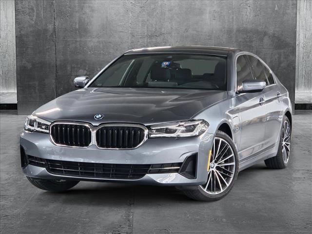 used 2022 BMW 530e car, priced at $38,991