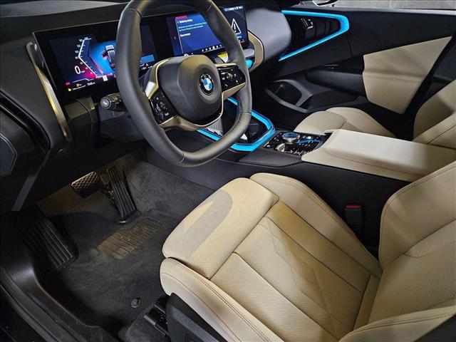 new 2025 BMW X3 car, priced at $51,950