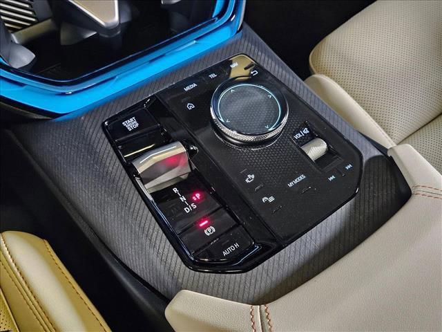 new 2025 BMW X3 car, priced at $51,950