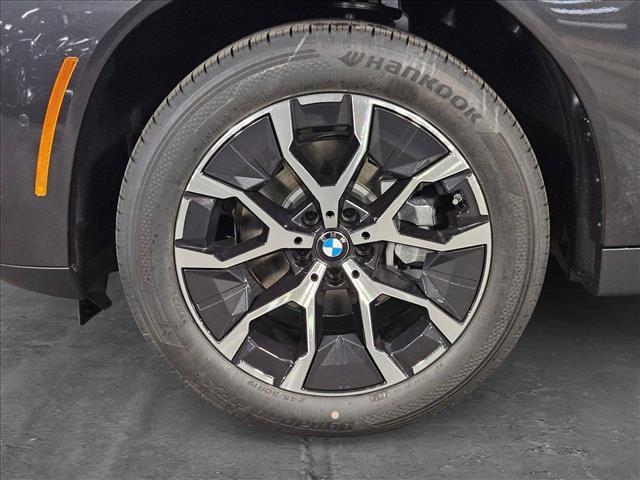 new 2025 BMW X3 car, priced at $51,950