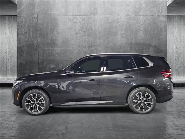 new 2025 BMW X3 car, priced at $51,950