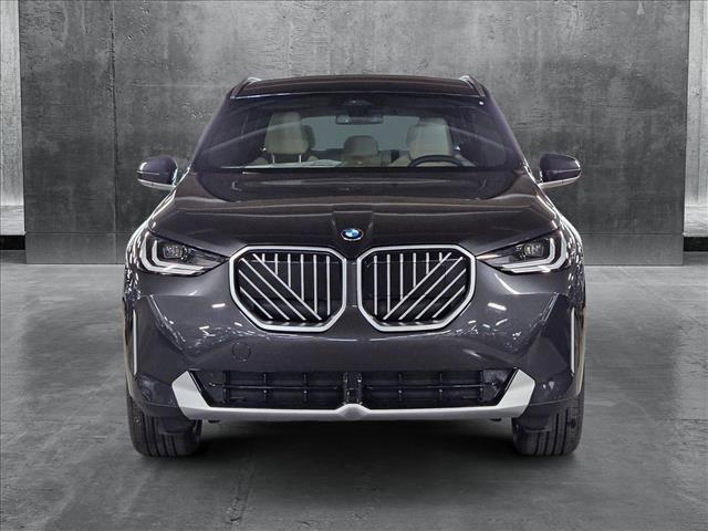 new 2025 BMW X3 car, priced at $51,950