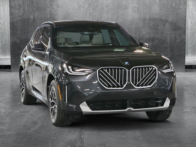 new 2025 BMW X3 car, priced at $51,950