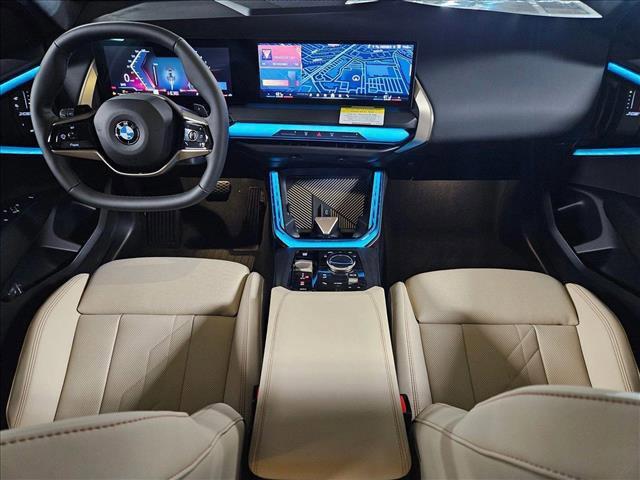 new 2025 BMW X3 car, priced at $51,950