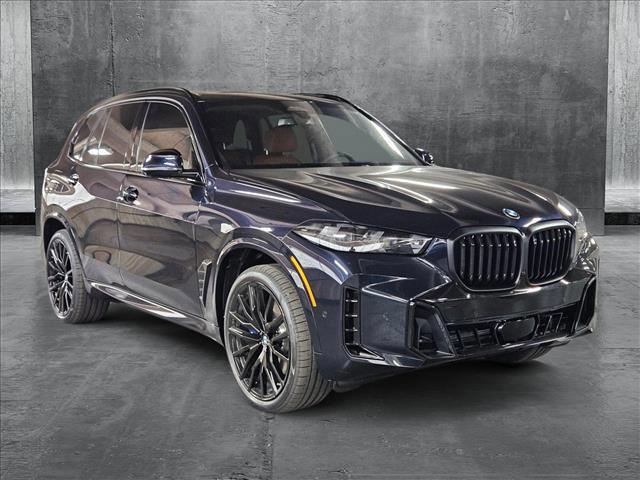 new 2026 BMW X5 car, priced at $81,925