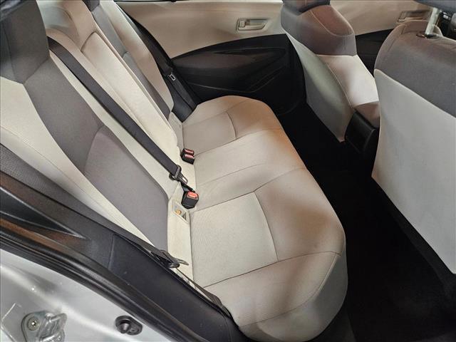 used 2022 Toyota Corolla car, priced at $20,995