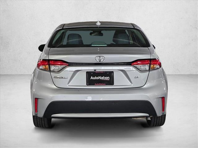 used 2022 Toyota Corolla car, priced at $20,995