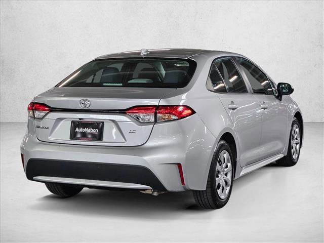 used 2022 Toyota Corolla car, priced at $20,995