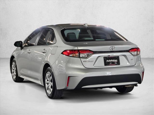 used 2022 Toyota Corolla car, priced at $20,995