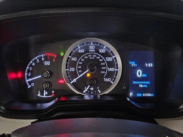 used 2022 Toyota Corolla car, priced at $20,995