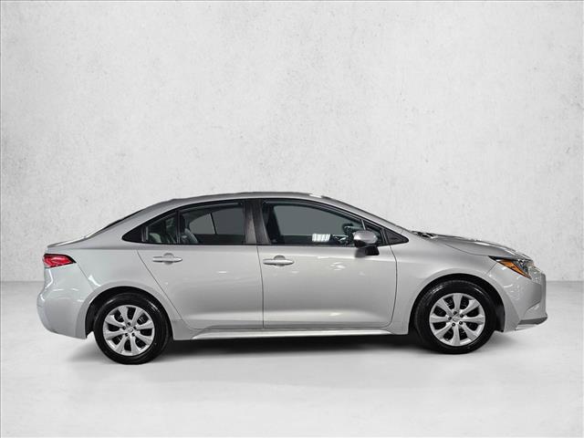 used 2022 Toyota Corolla car, priced at $20,995