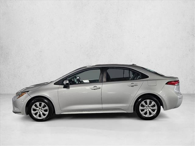 used 2022 Toyota Corolla car, priced at $20,995