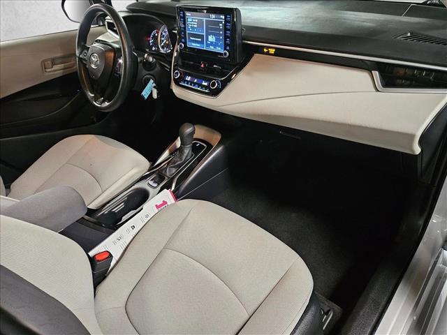 used 2022 Toyota Corolla car, priced at $20,995