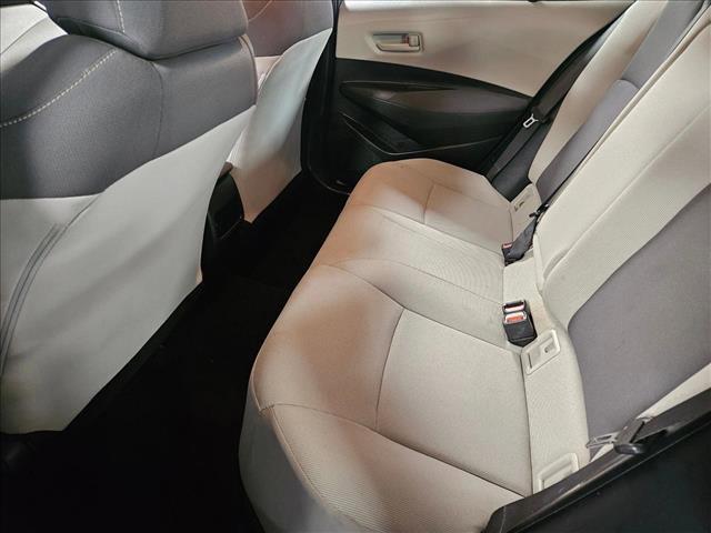 used 2022 Toyota Corolla car, priced at $20,995