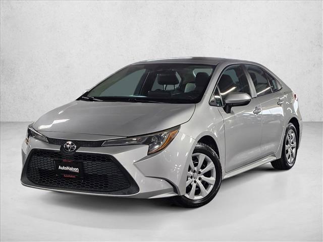 used 2022 Toyota Corolla car, priced at $20,995