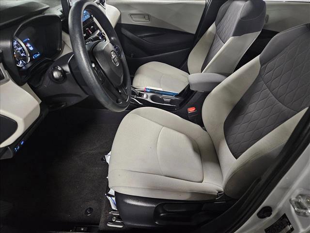 used 2022 Toyota Corolla car, priced at $20,995