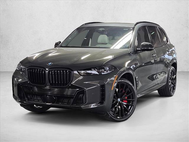 new 2026 BMW X5 car, priced at $86,025