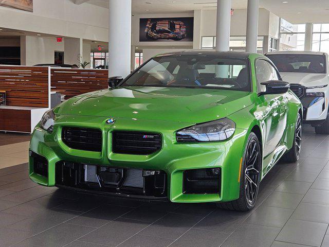 new 2025 BMW M2 car, priced at $78,875