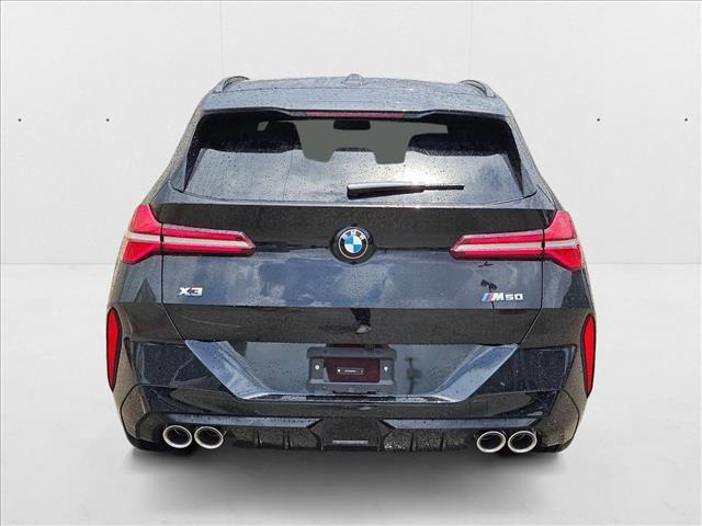 new 2025 BMW X3 car, priced at $69,910