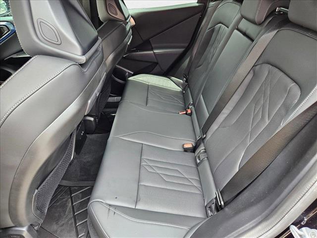 new 2025 BMW X3 car, priced at $69,910