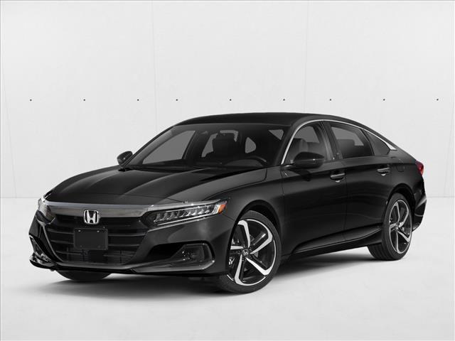 used 2022 Honda Accord car, priced at $23,998