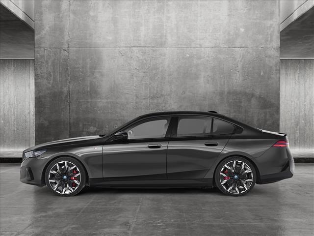 new 2024 BMW i5 car, priced at $73,195