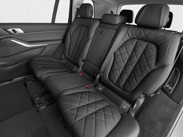 new 2025 BMW X7 car, priced at $120,910