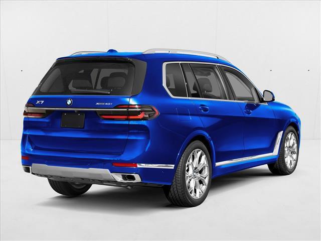 new 2025 BMW X7 car, priced at $120,910