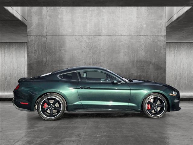 used 2019 Ford Mustang car, priced at $33,366