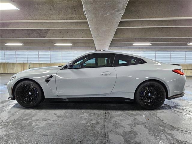 used 2024 BMW M4 car, priced at $82,990