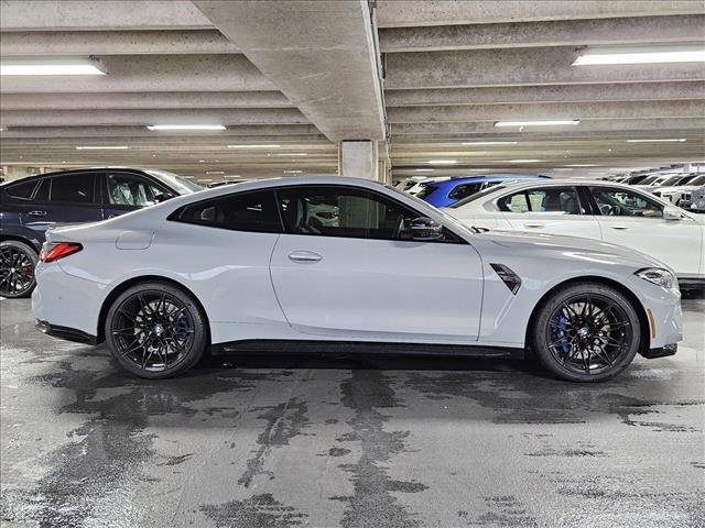 used 2024 BMW M4 car, priced at $82,990