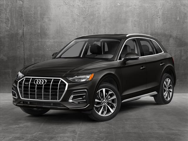 used 2022 Audi Q5 car, priced at $28,995