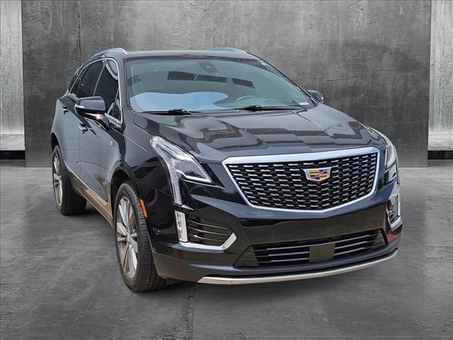 used 2020 Cadillac XT5 car, priced at $25,996