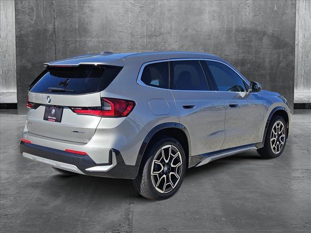 new 2025 BMW X1 car, priced at $46,575