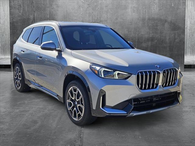 new 2025 BMW X1 car, priced at $46,575