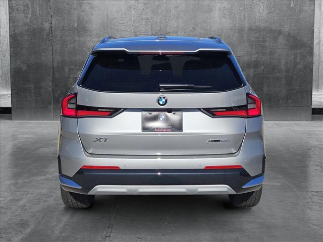 new 2025 BMW X1 car, priced at $46,575