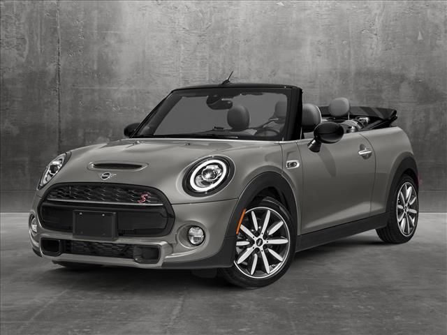 used 2021 MINI Convertible car, priced at $23,995