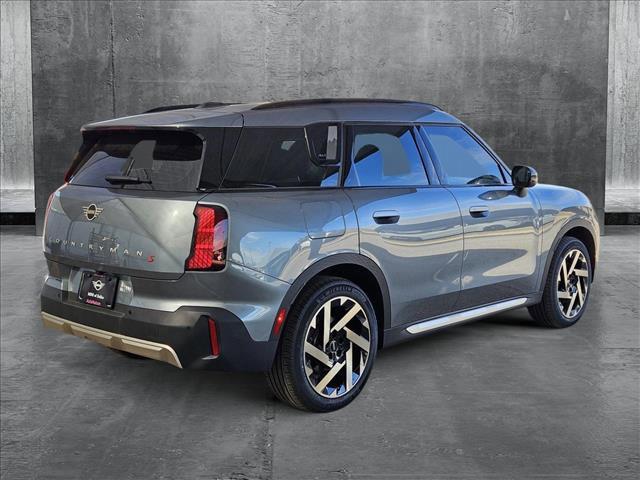 used 2025 MINI Countryman car, priced at $40,795