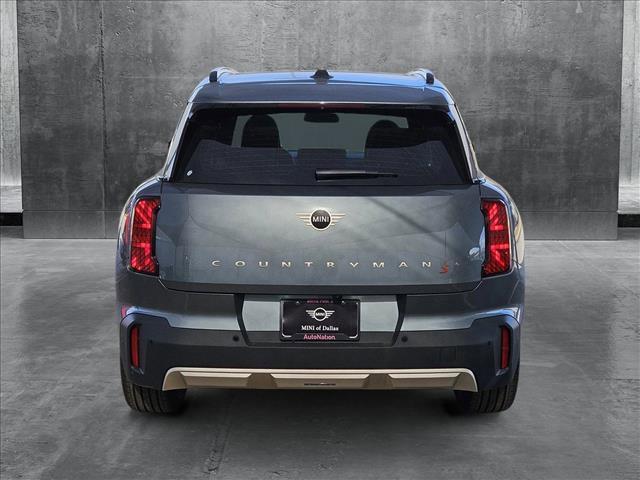 used 2025 MINI Countryman car, priced at $40,795