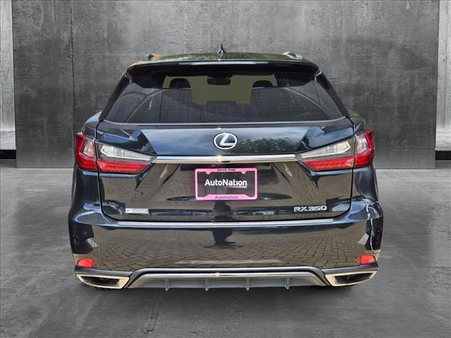 used 2022 Lexus RX 350 car, priced at $46,895