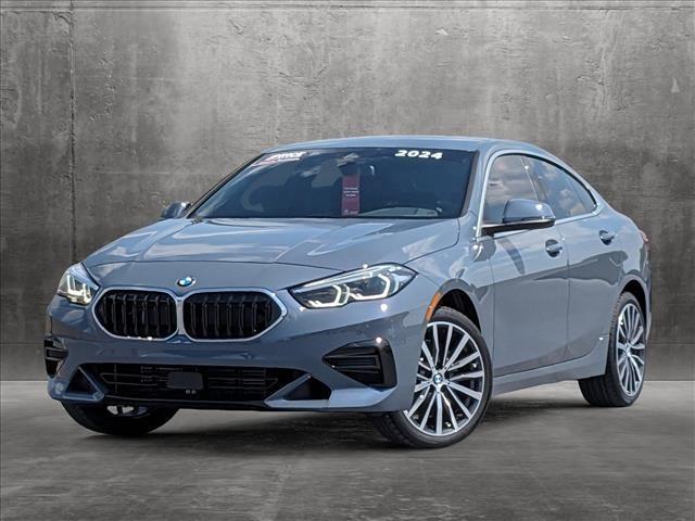 used 2024 BMW 228 Gran Coupe car, priced at $36,238