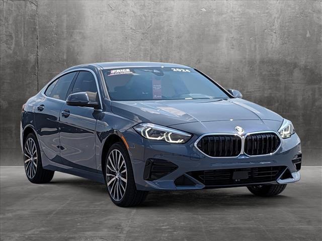 used 2024 BMW 228 Gran Coupe car, priced at $34,995