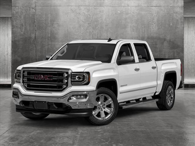 used 2018 GMC Sierra 1500 car, priced at $29,990